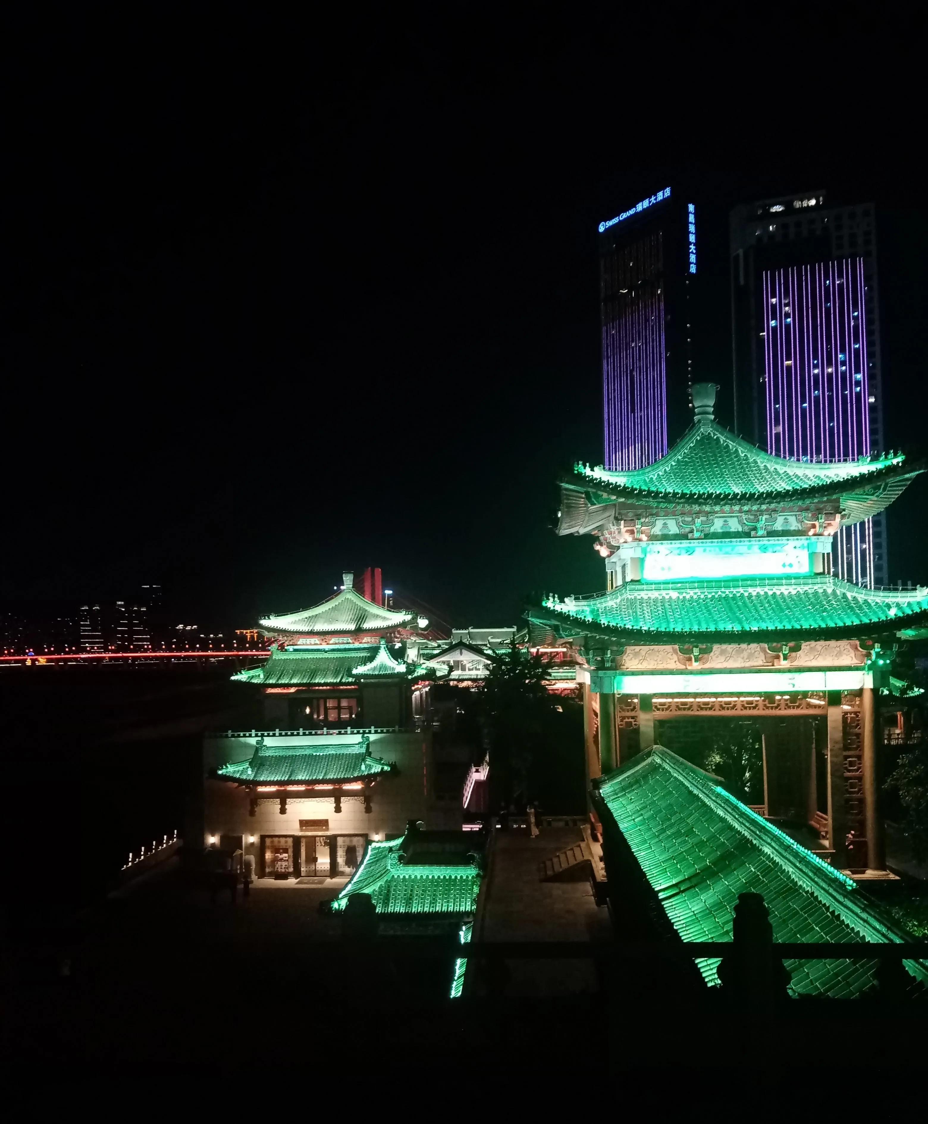 滕王阁是十大名楼之首,滕王阁是江南第一名楼