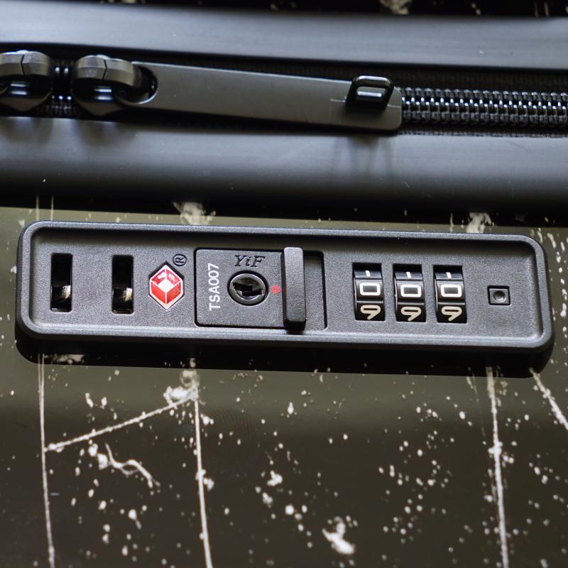 地平线八号行李箱周杰伦代言的吗,地平线行李箱周董