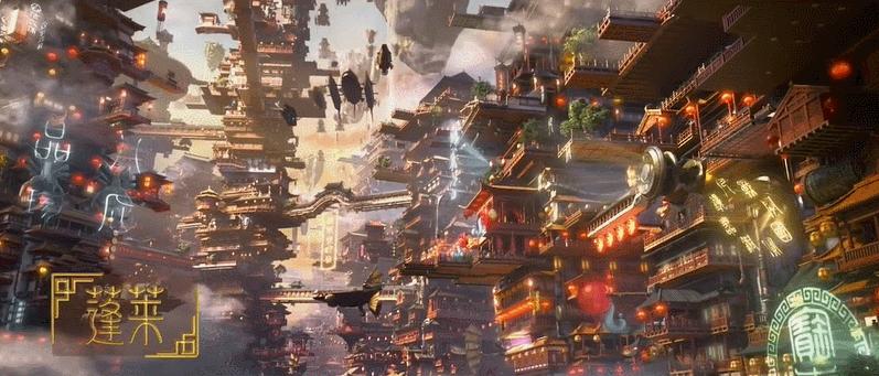 一个画面死磕3年,暑期档必看国产片:特效封神