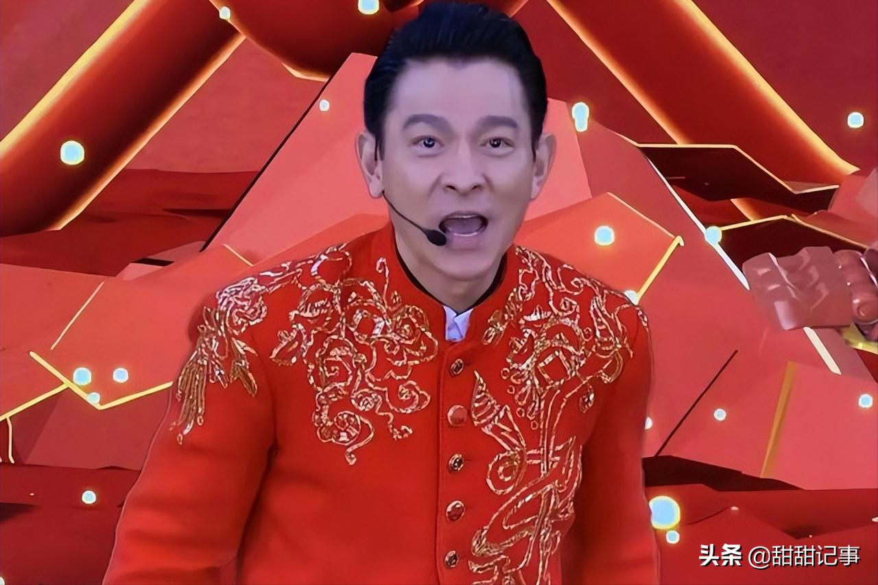 1997年香港回归刘德华中山装,香港回归25周年刘德华受访央视