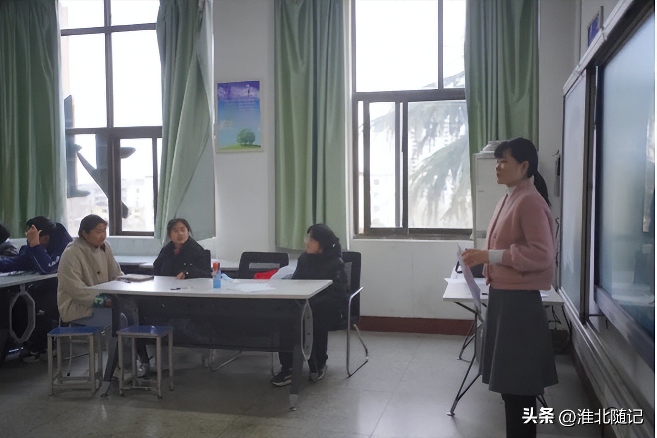 淮北市一中优质课,淮北2021高中优质课大赛获奖名单