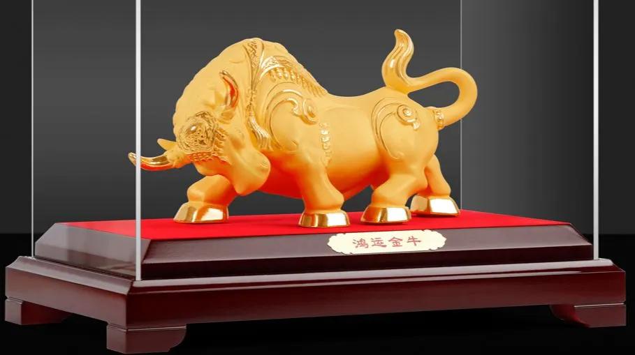 分享一下黄金知识,买貔貅黄金手链如何避免被坑