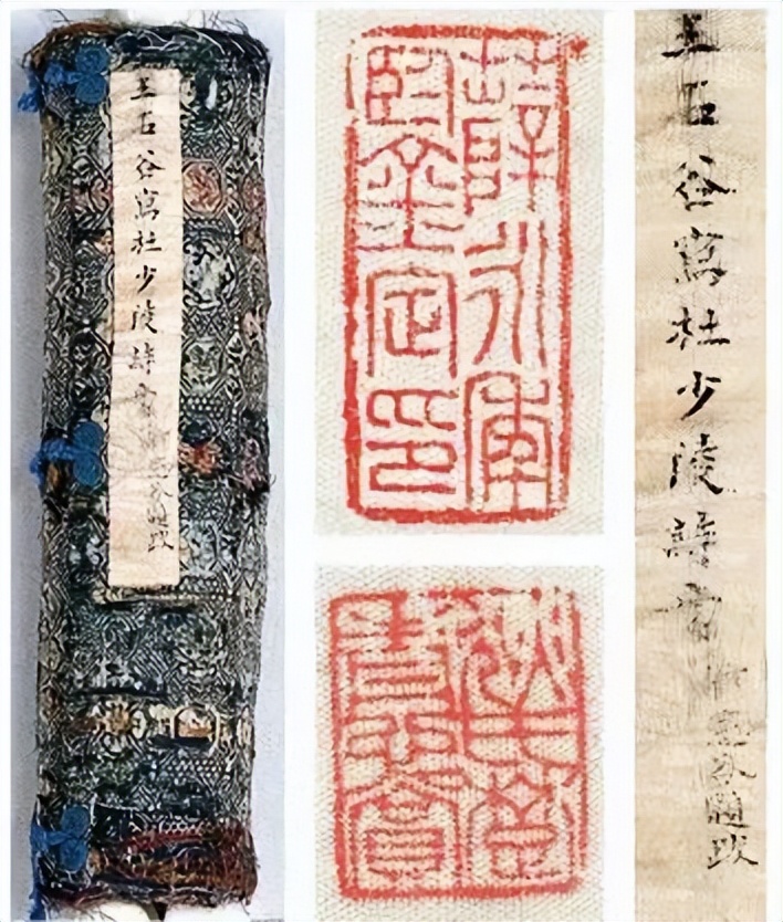 张大千嘉耦图拍卖现场真实图片,张大千布袋佛画拍卖多少钱