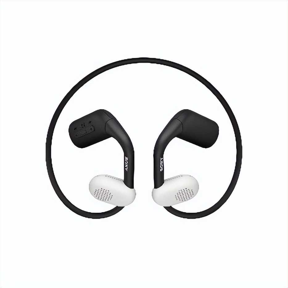 jbl空气传导耳机和索尼floatrun,索尼float骨传导耳机