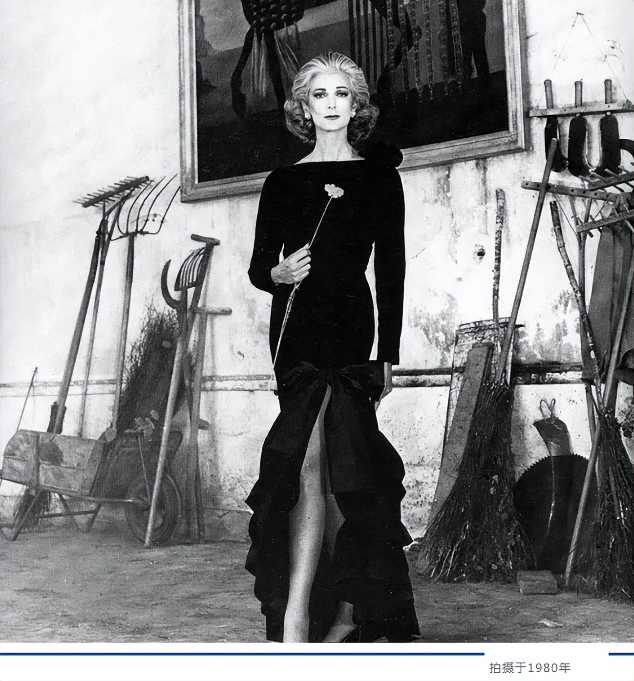 超模卡门最新照片,世界超模卡门今年多少岁