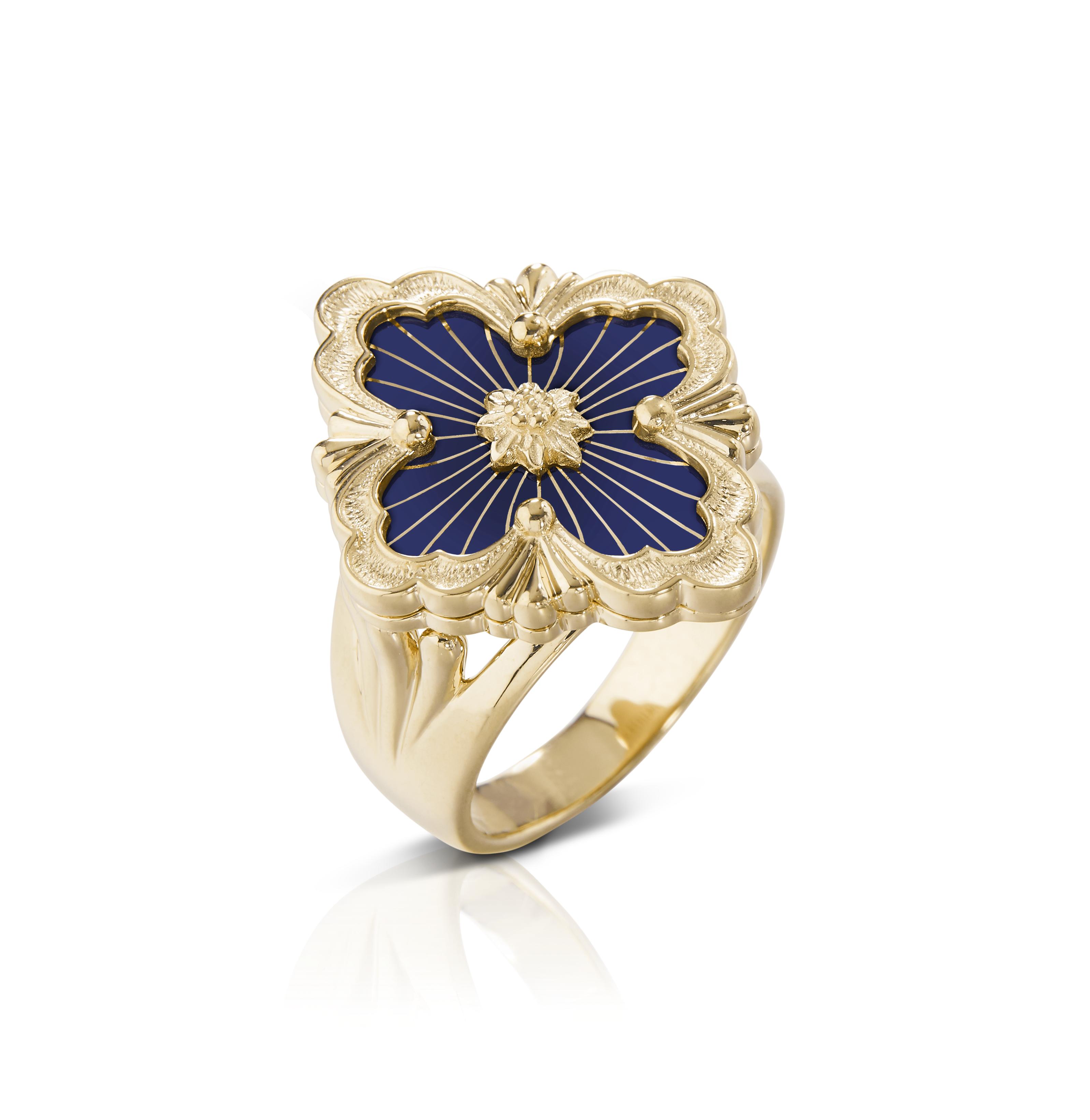 奢侈品媒体|BUCCELLATI北京王府中环开设限时精品店|奢华奢侈媒体