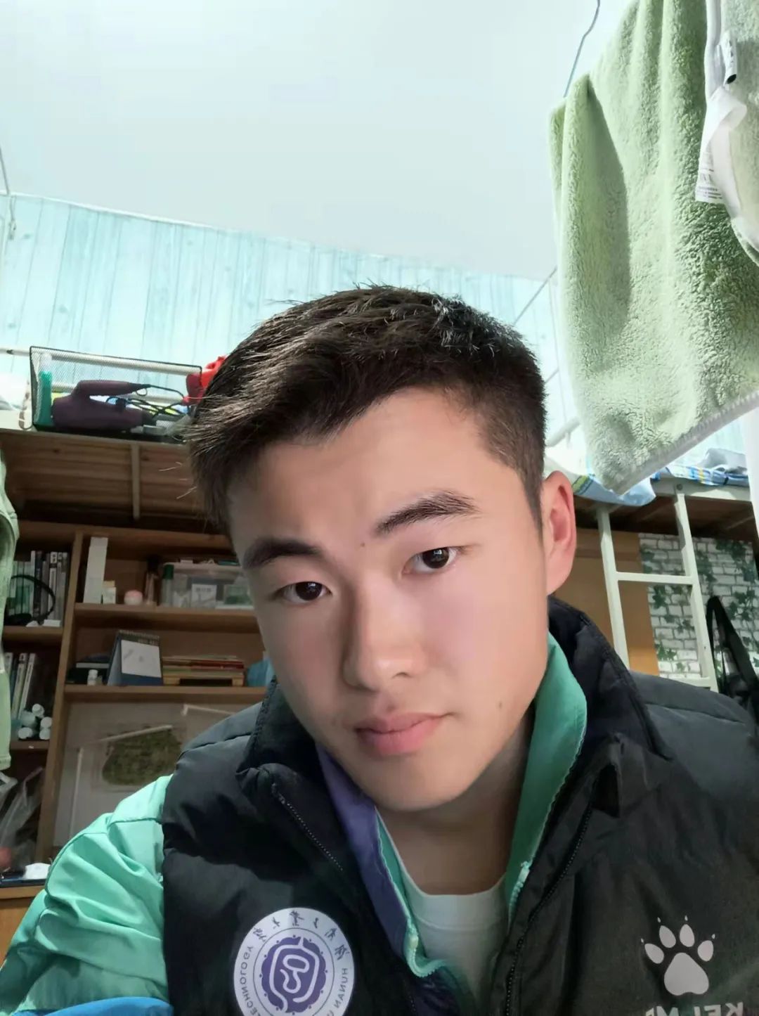 足球少年|湖南工大骆治君：热爱与责任