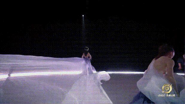 王者荣耀2022共创之夜圆满落幕,王者荣耀2022共创之夜因你闪耀