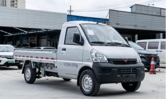 五菱小卡很耐开,皮实耐用良心价双排微卡五菱荣光
