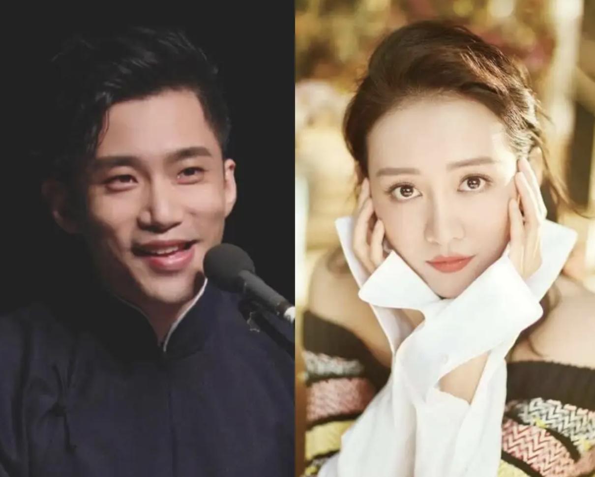 40岁王鸥与35岁何九华疑似同居，她会成为德云社最大牌的嫂子吗？