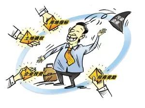 博弈化思维招商引资,招商引资博弈现场