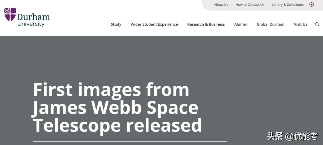 四大排名都进入前100的英国大学,盘点那些被低估的英国大学