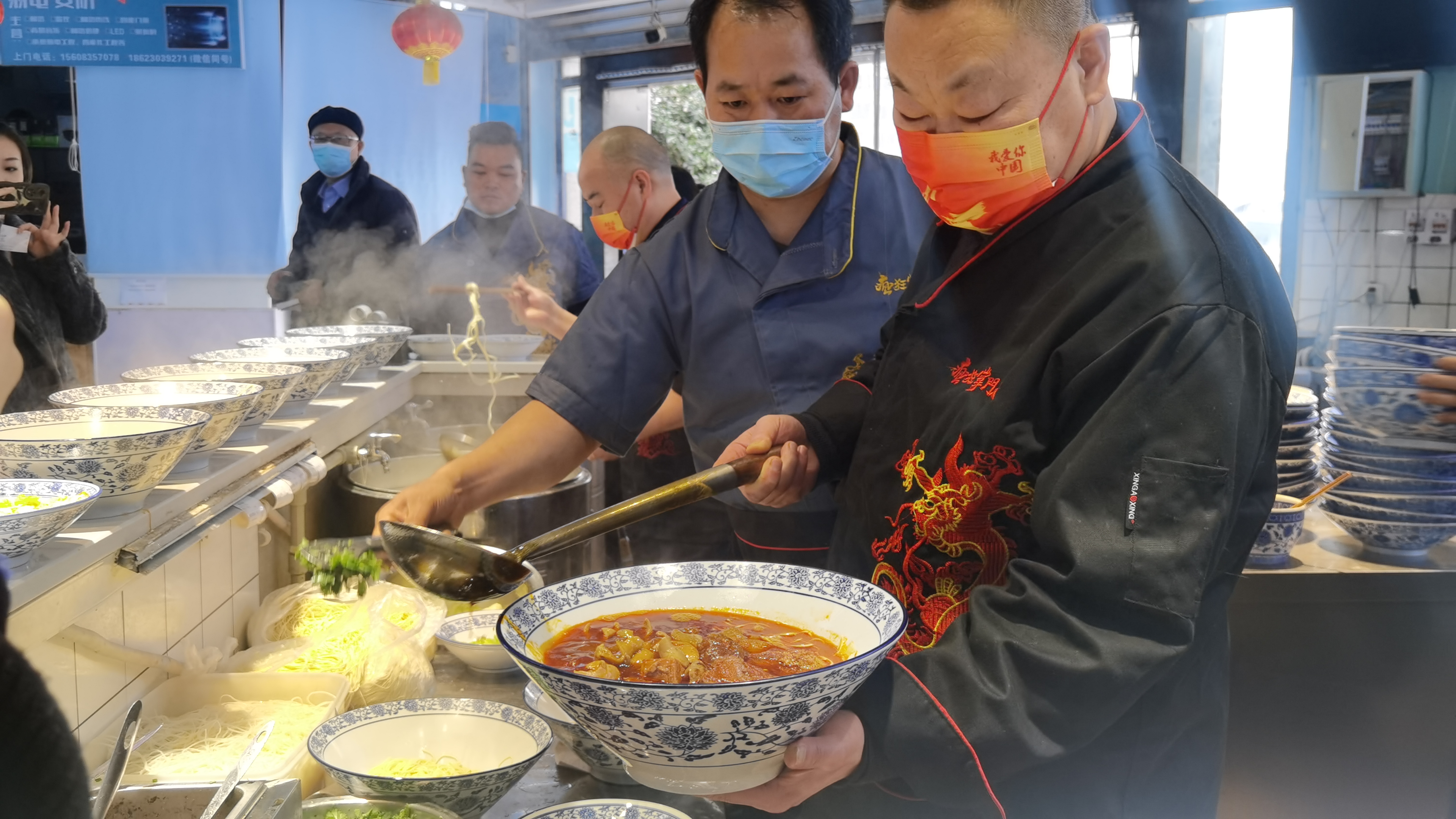 重庆社区食堂运营,重庆首家大型社区食堂