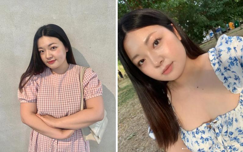 155微胖小个子连衣裙500多的,155微胖女生连衣裙2件套小碎花