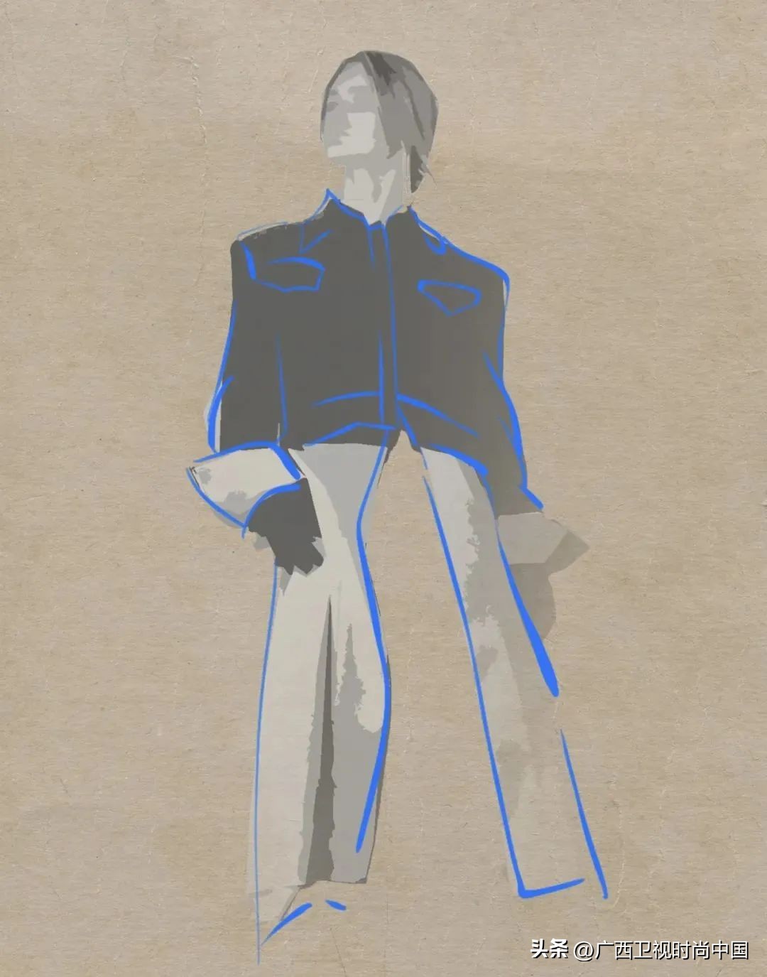 好看又便宜高街风格潮牌搭配,潮牌随心搭配让你秒变潮人看这里