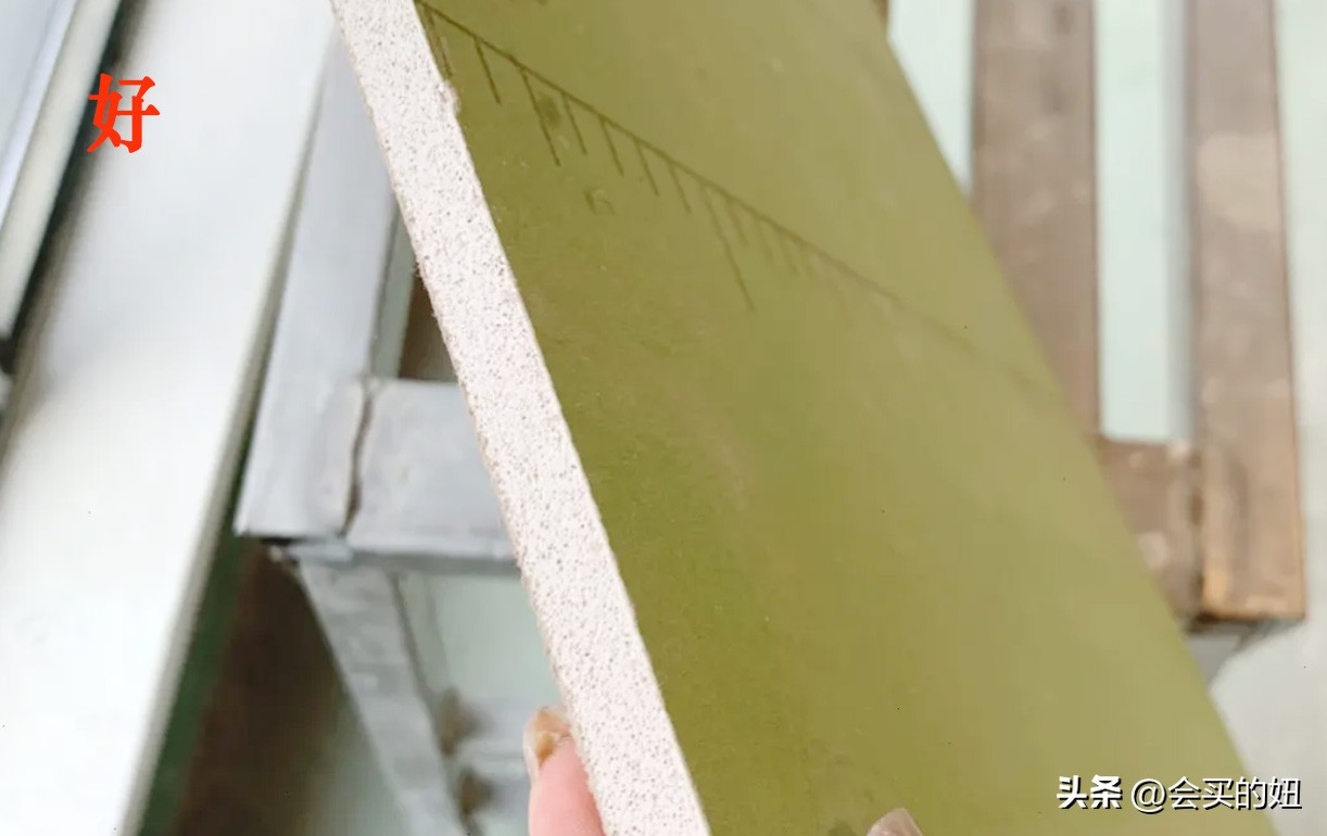怎么挑选好的石膏板,怎么选择好的石膏板