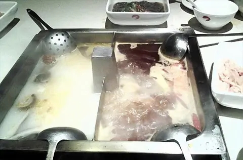 海底捞自曝新加坡传统火锅,海底捞来自新加坡的传统火锅