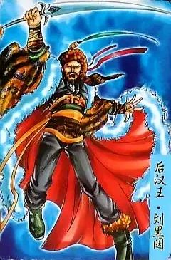 除了水浒卡,你收集过统一的《隋唐英雄传》卡吗?