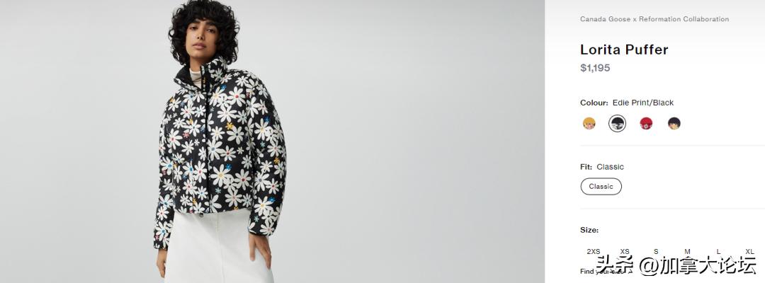 canadagoose羊毛帽,canadagoose限定款