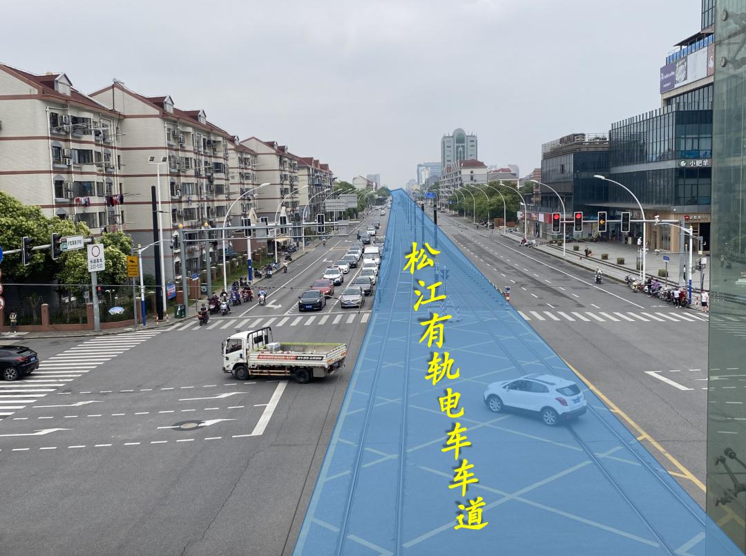 有轨电车好不好,半独立路权有轨电车是鸡肋吗