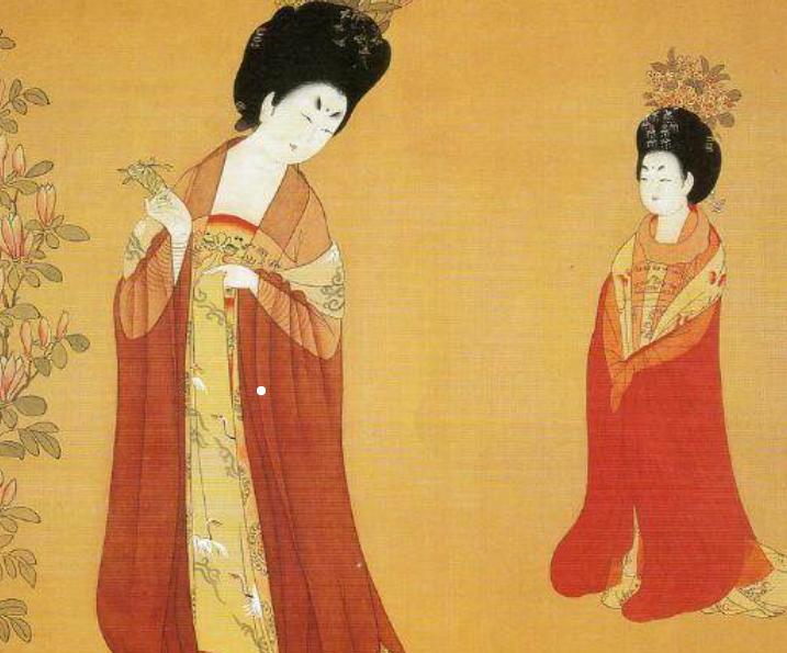 古人衣摆很长，经常拖在地上，他们不怕把衣服弄脏吗？答案很简单