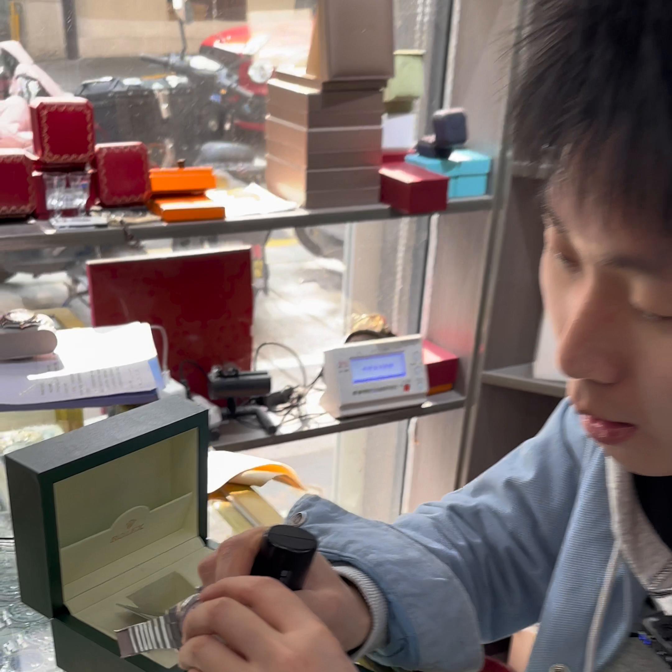 劳力士老空霸值得买吗,10年前的劳力士空霸增值吗