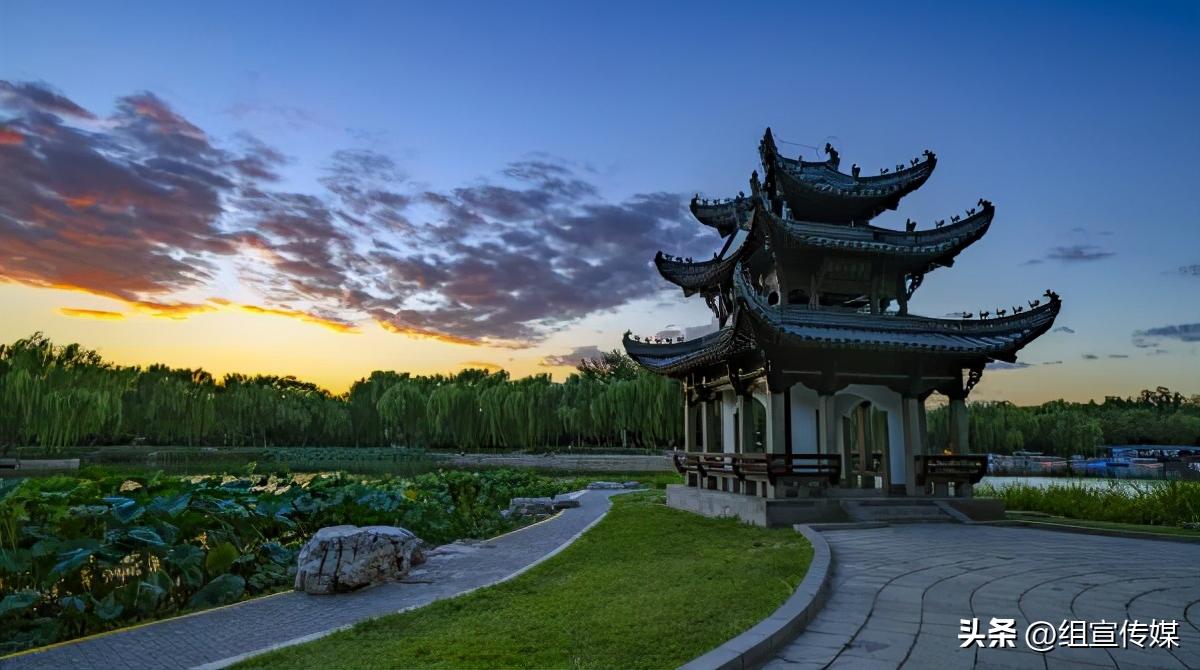 中国四大名亭是谁排的,中国四大名亭中位于岳麓山的是