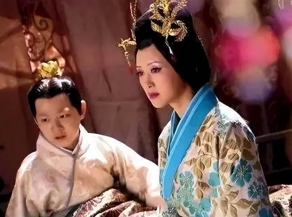 汉昭帝无子是霍光之罪吗,霍光刘弗陵的悲惨一生