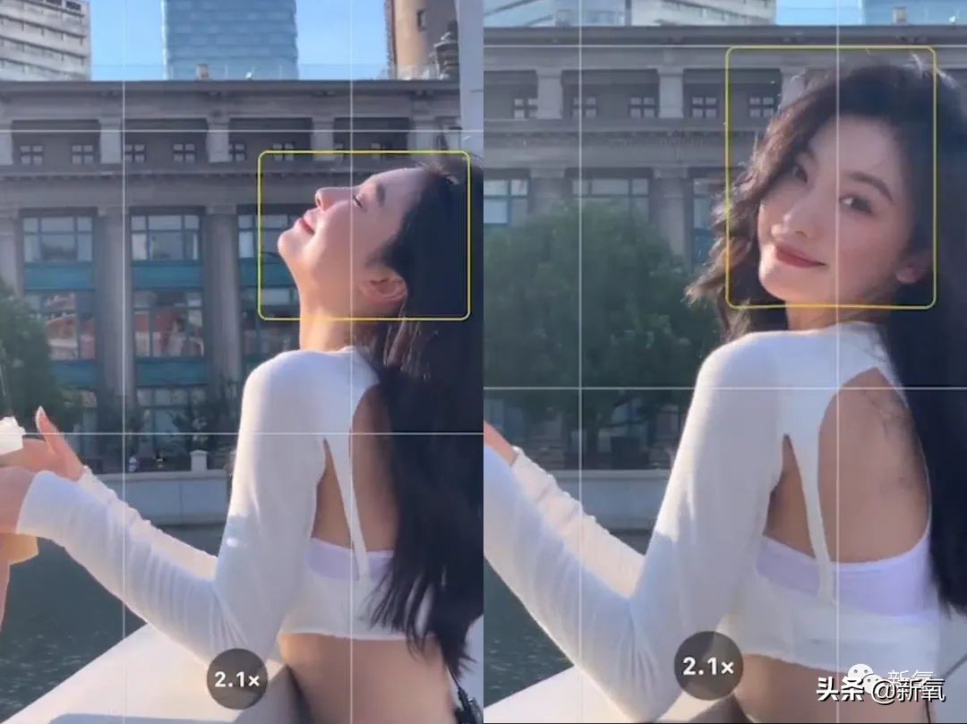 易梦玲手机照相设置,易梦玲拍照修图吗