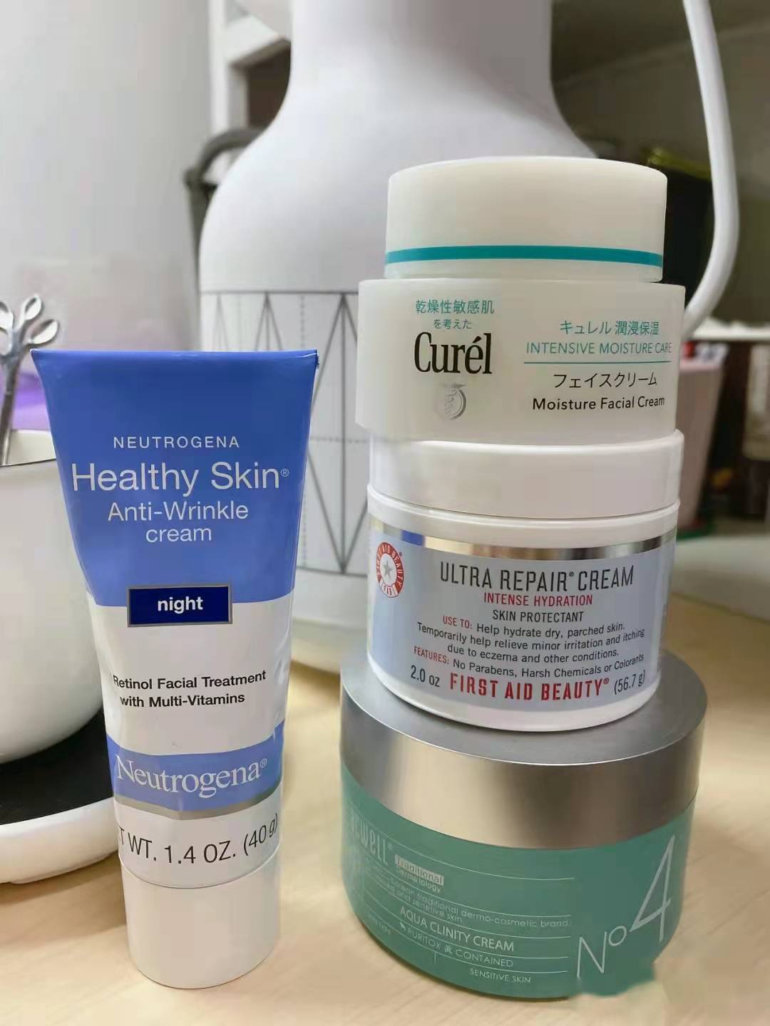 秋冬季应涂什么样的面霜,冬天用什么面霜滋润抗皱