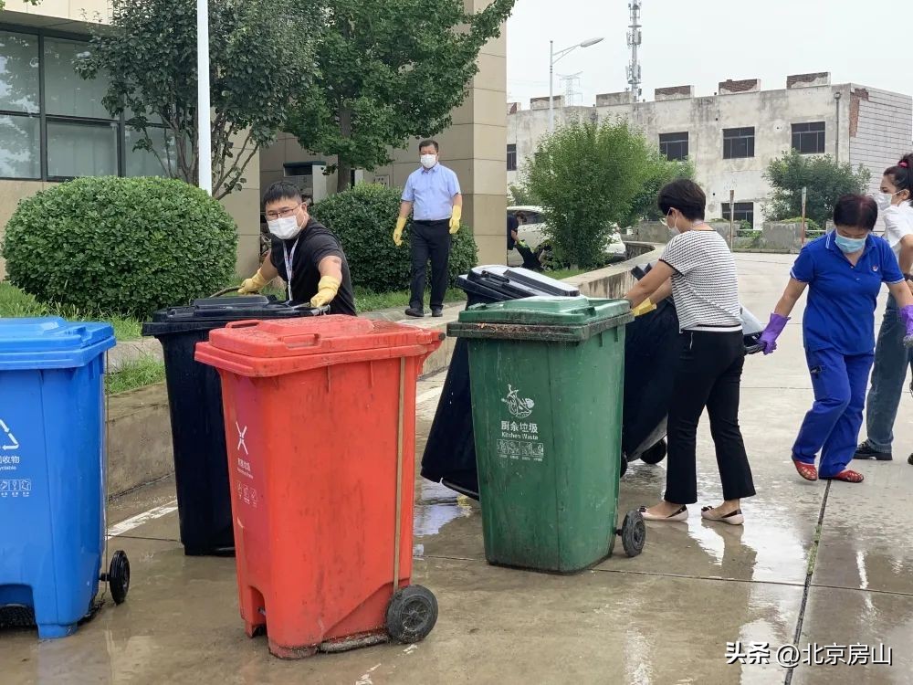 北京燕山地区改造,燕山生态环境