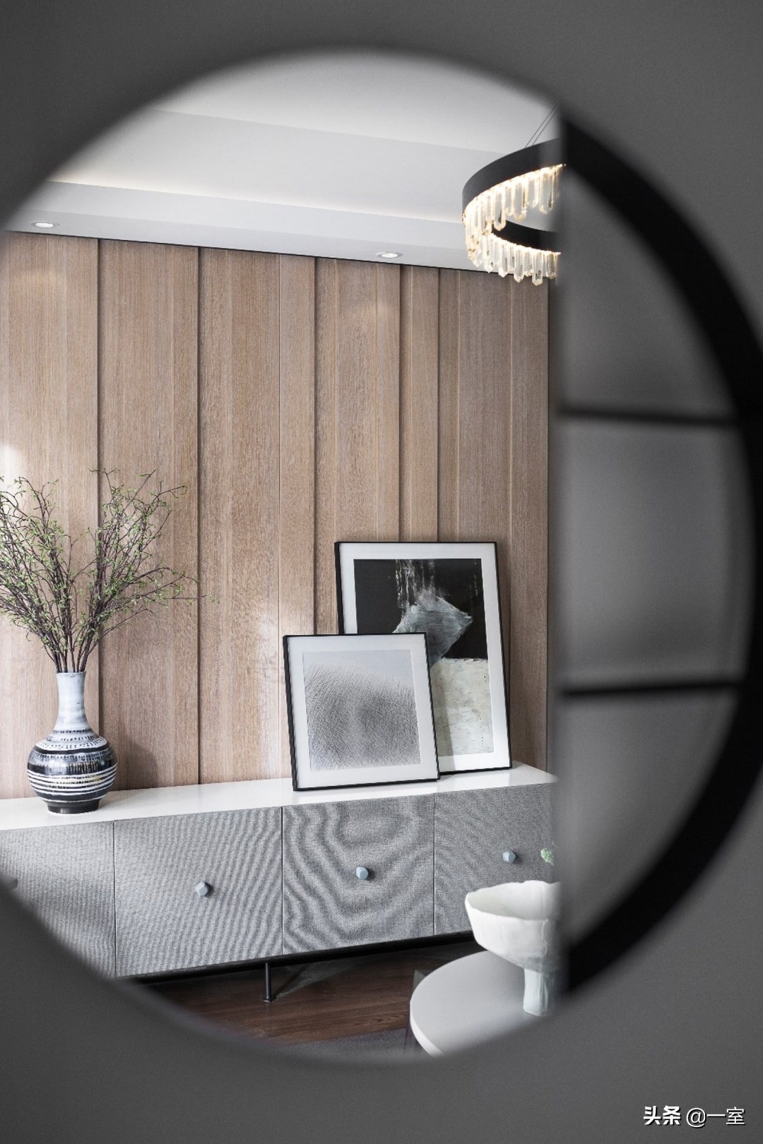 现代房企样板间设计图,售楼处的样板间怎么设计