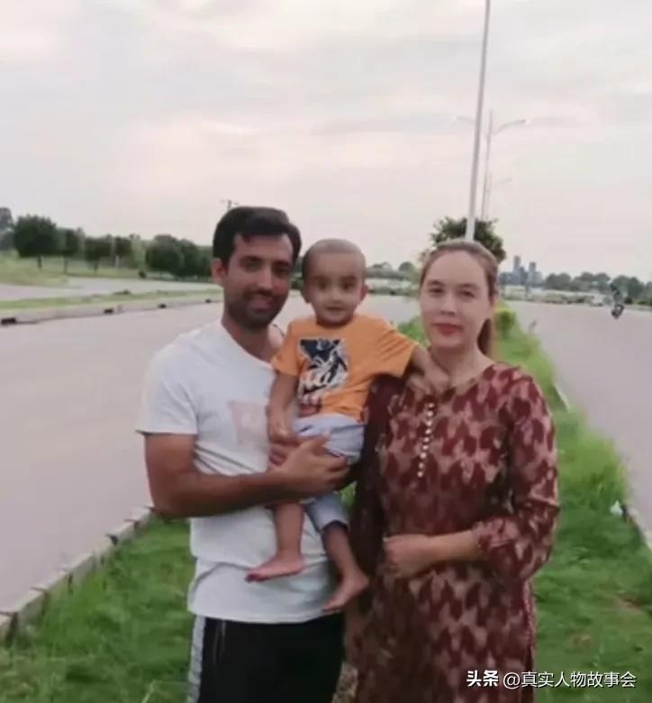 80后山东姑娘远嫁巴基斯坦7年,生一娃,发现当地人很喜欢中国人