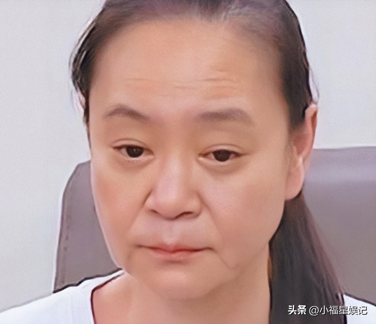 长相苦命相五位女星,天生富贵相的十位女星