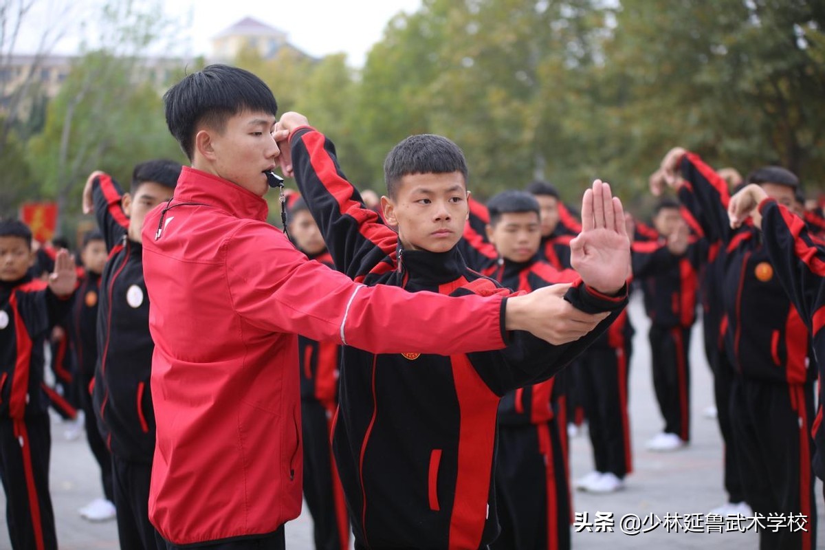 武校生的生活到底怎么样，一起来看一看吧