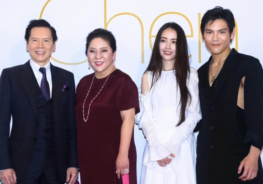 郭碧婷益达女孩,郭碧婷嫁入了豪门有多有钱