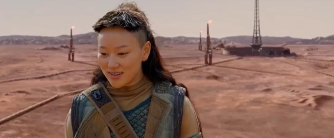 五亿美金,就拍了个这?