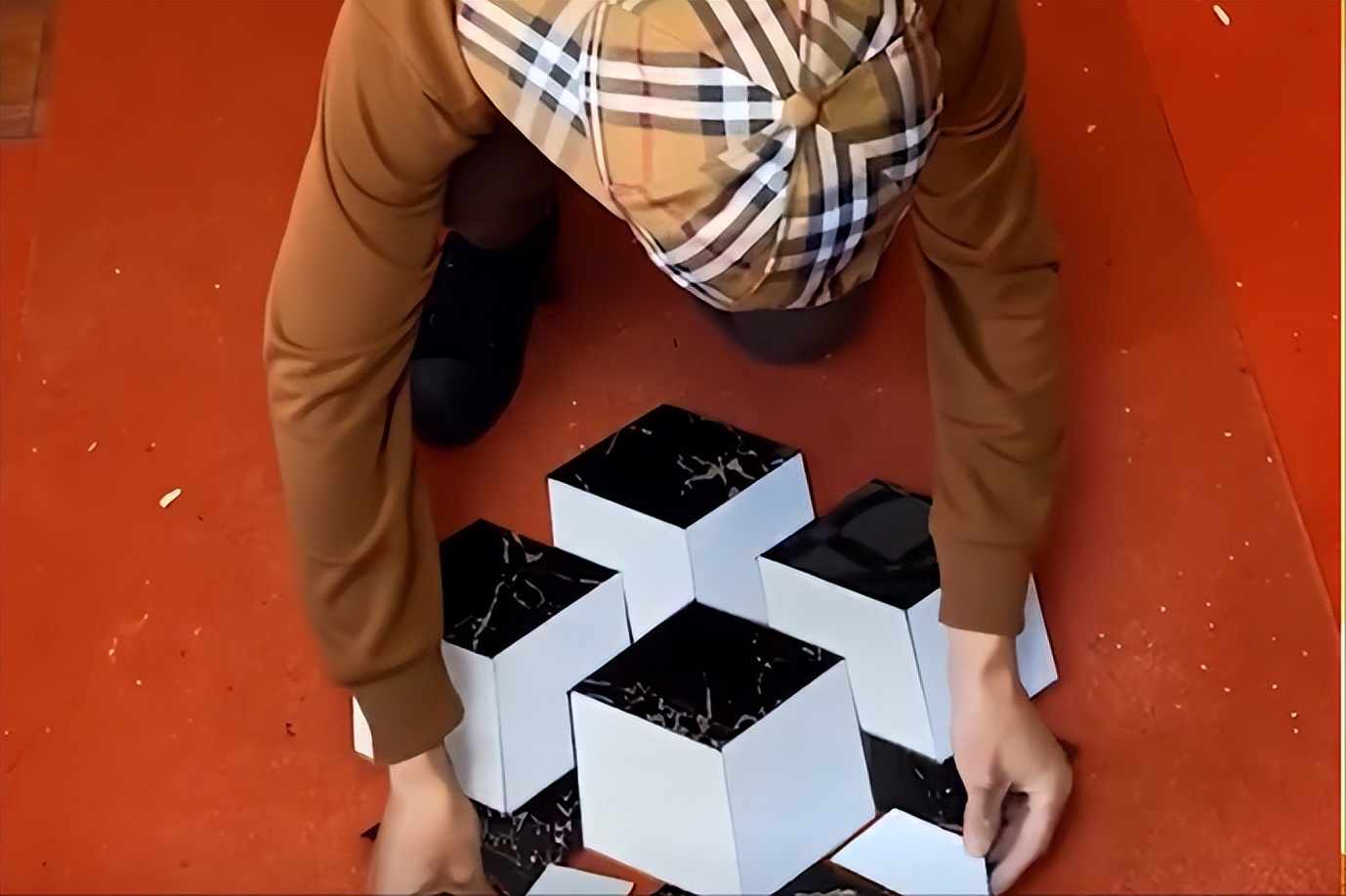 3d瓷砖效果图制作教程图片,瓷砖3d造型视频