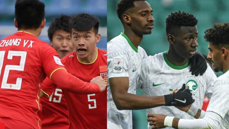 u20亚洲杯中国队晋级,u20亚洲杯中国vs韩国1:3回放