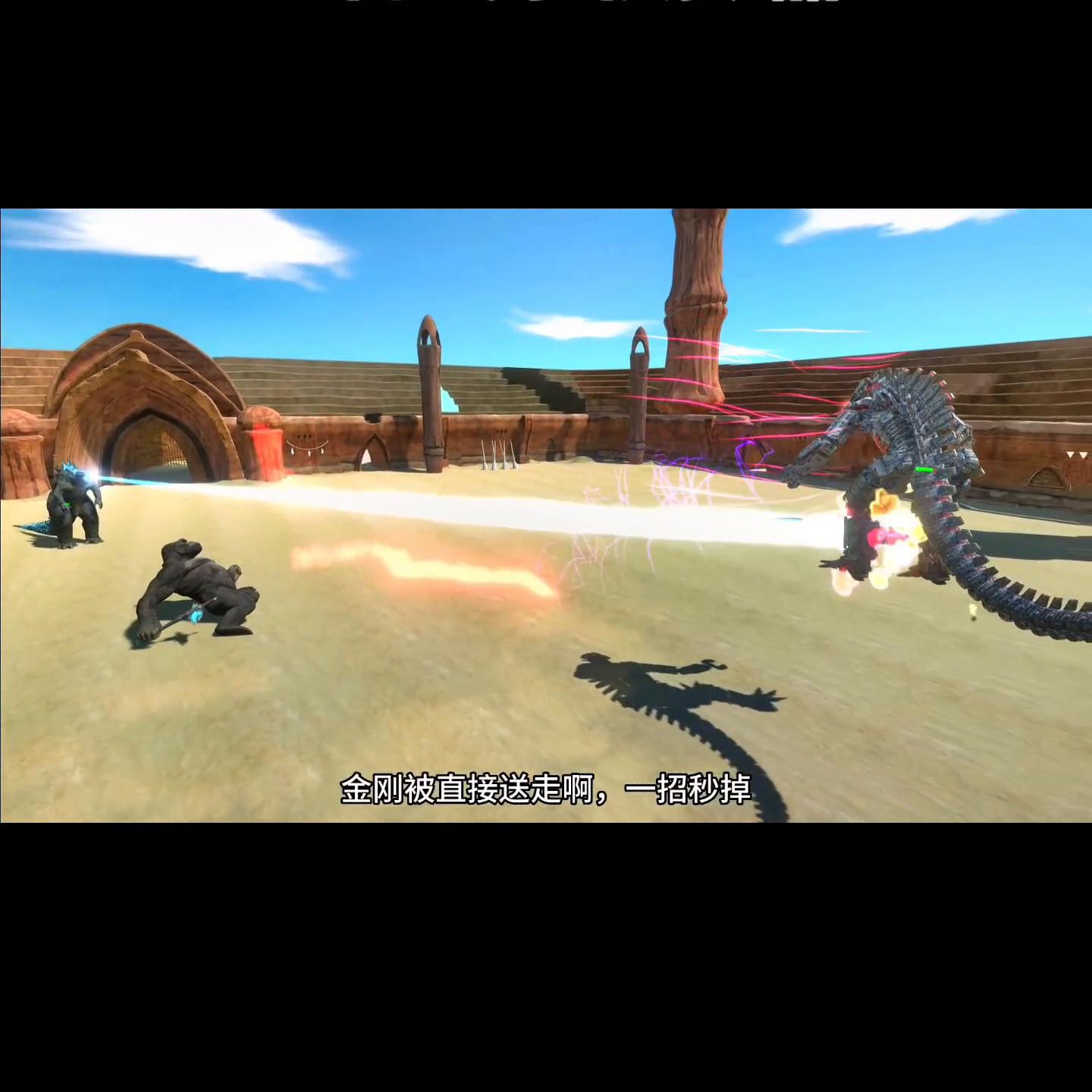 动物模拟器食肉恐龙大战食草恐龙,动物战争模拟器史前动物大战恐龙