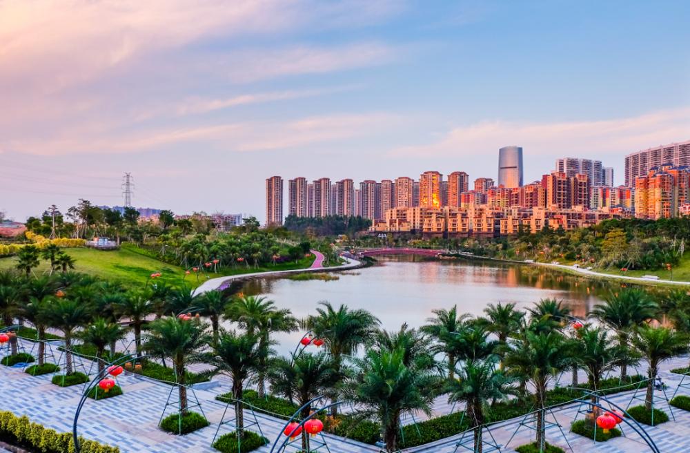 佛山市南海区美立方房子,南海区美立方花园好不好