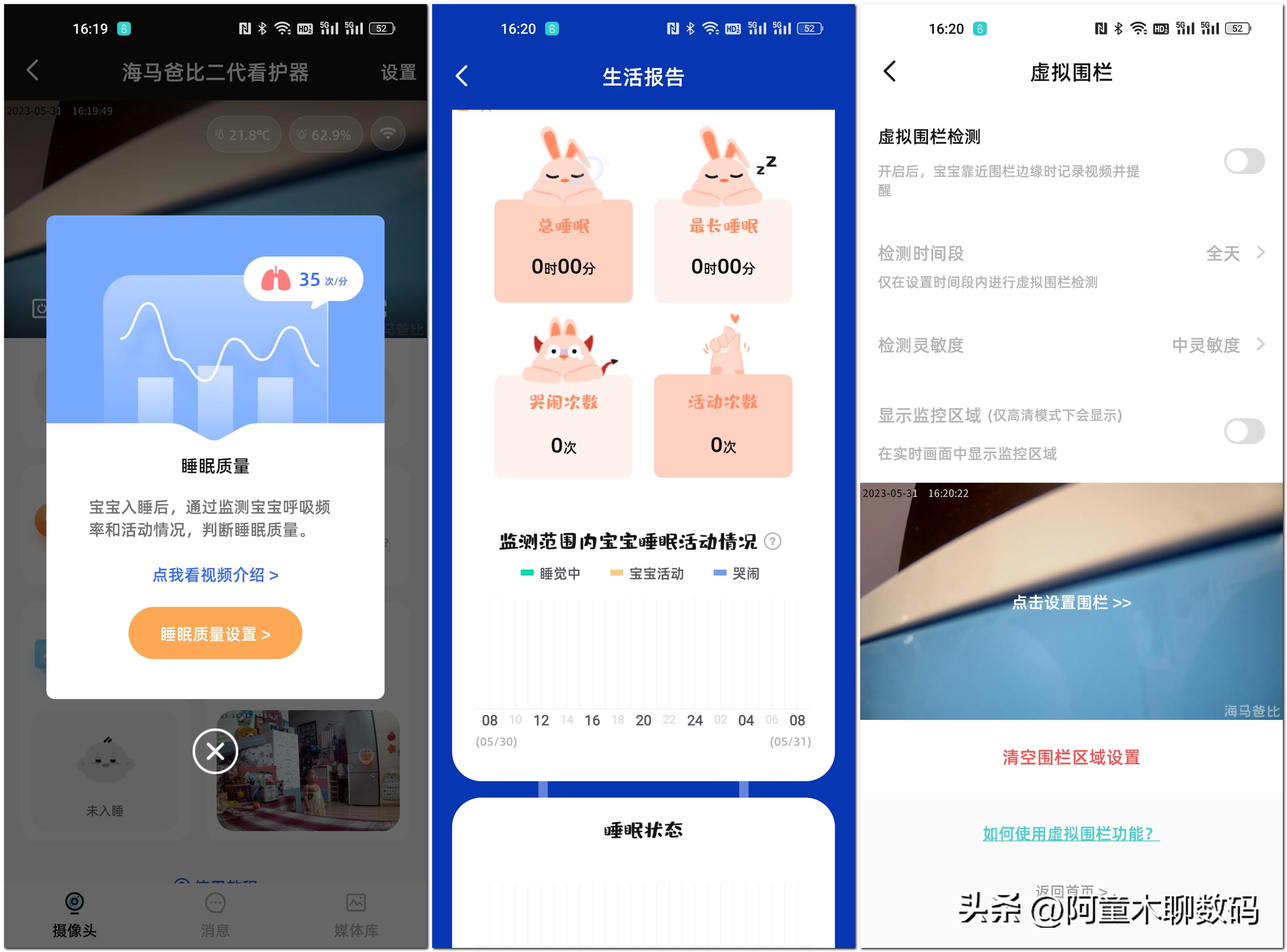 宝妈推荐监控摄像头,宝妈在家用的监控哪个好