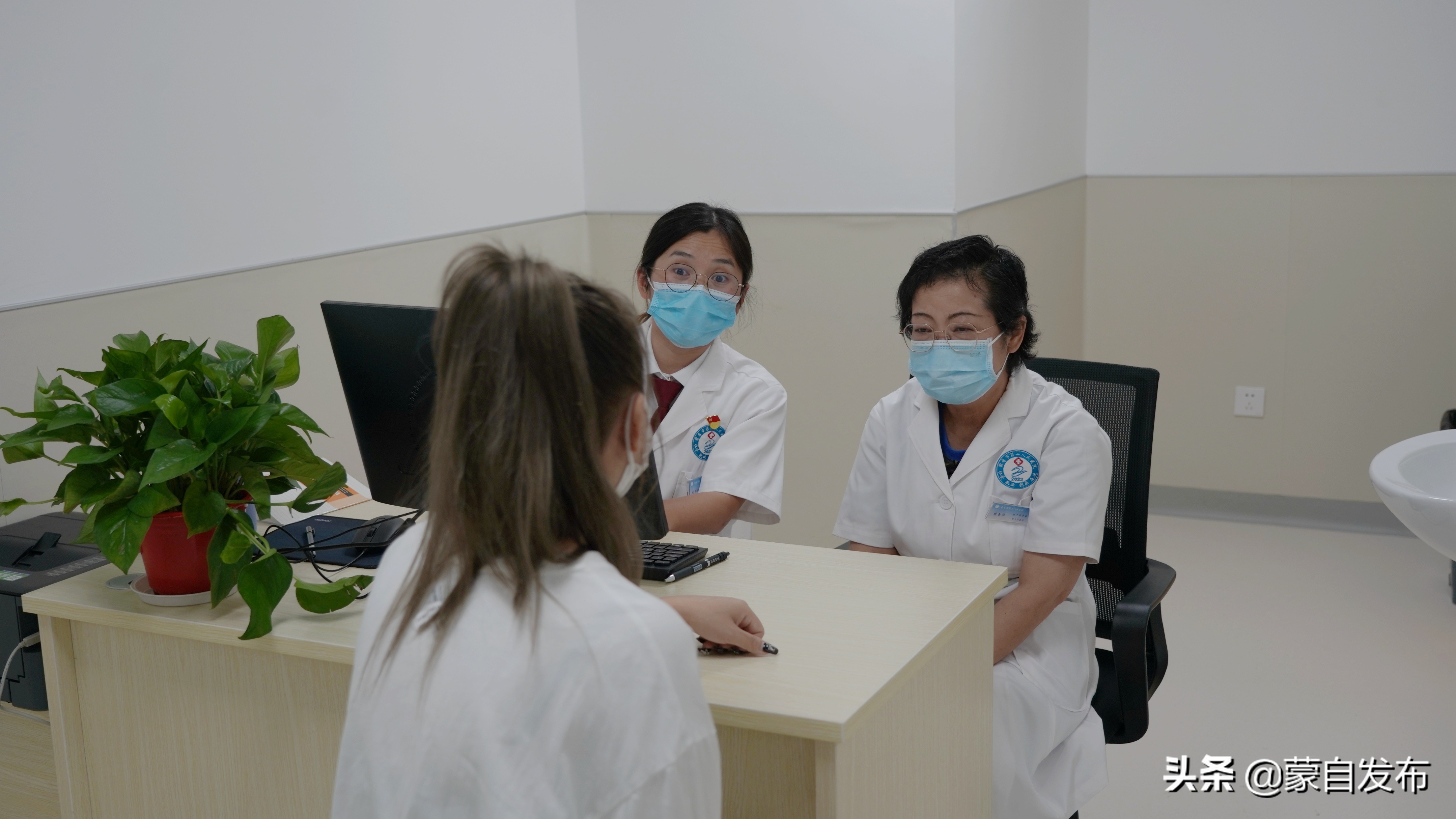 蒙自市二院,蒙自市第二人民医院全景图