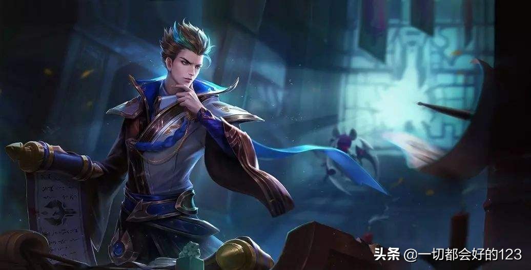 王者打野台词合集超燃,王者荣耀所有英雄的天花板战士篇