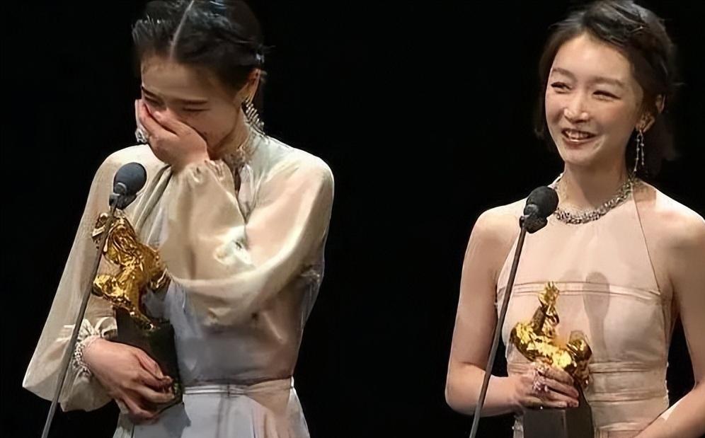 三金影后周冬雨明星评价,三金影后霸凌