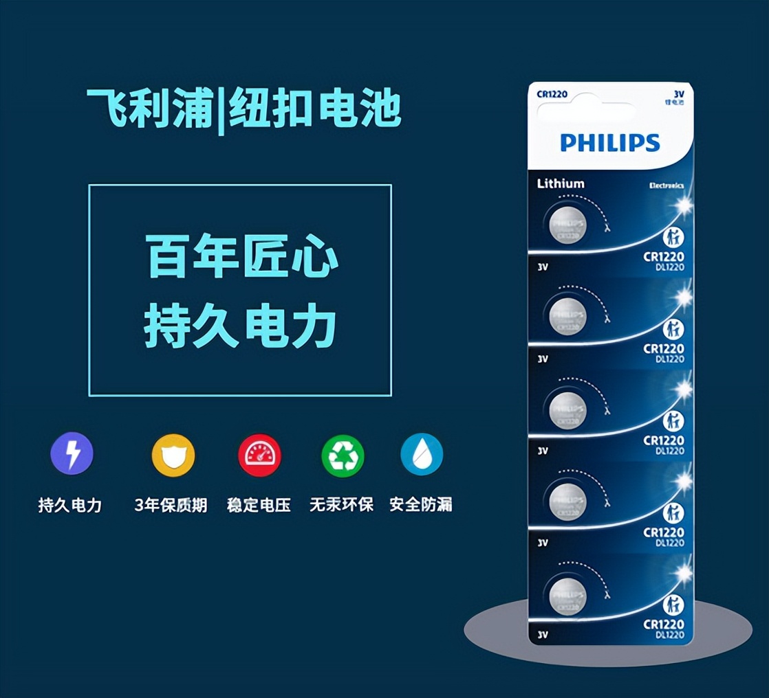 飞利浦电视遥控器如何更换电池,飞利浦灯具遥控器电池怎么安