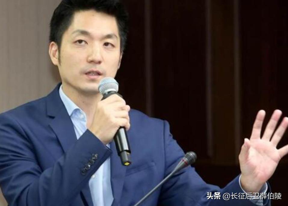 国民*党**态度变了？台北市长竞选期间，蒋万安扬言反对“一国两制”