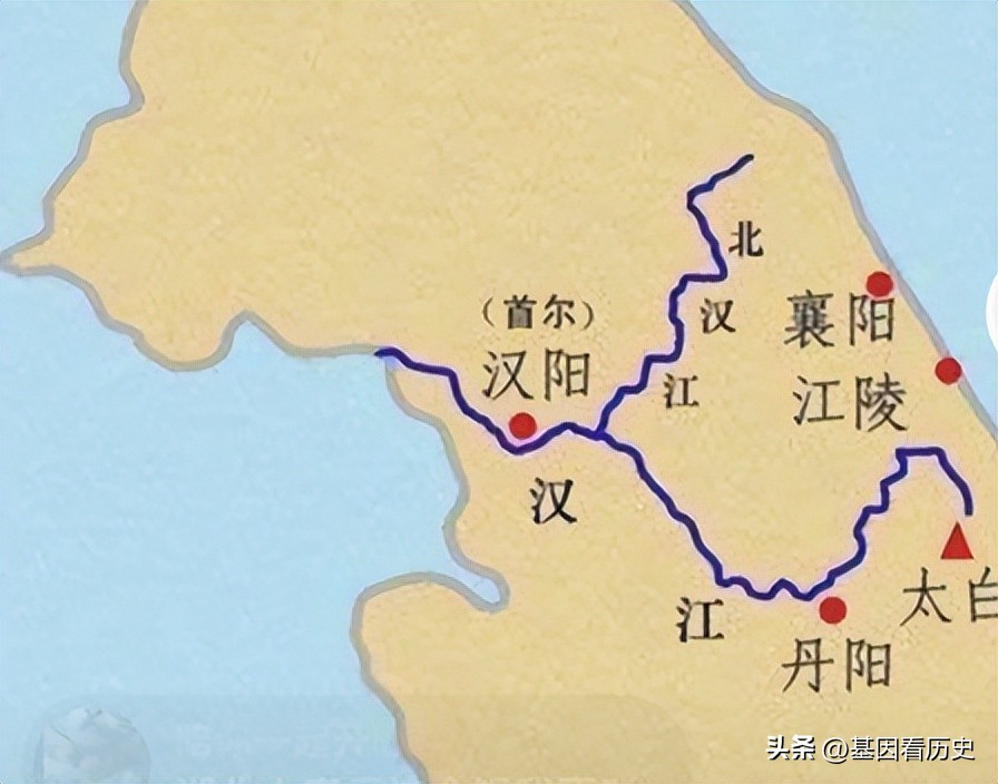 地道的中国人，为什么基因里有日本和韩国血统？