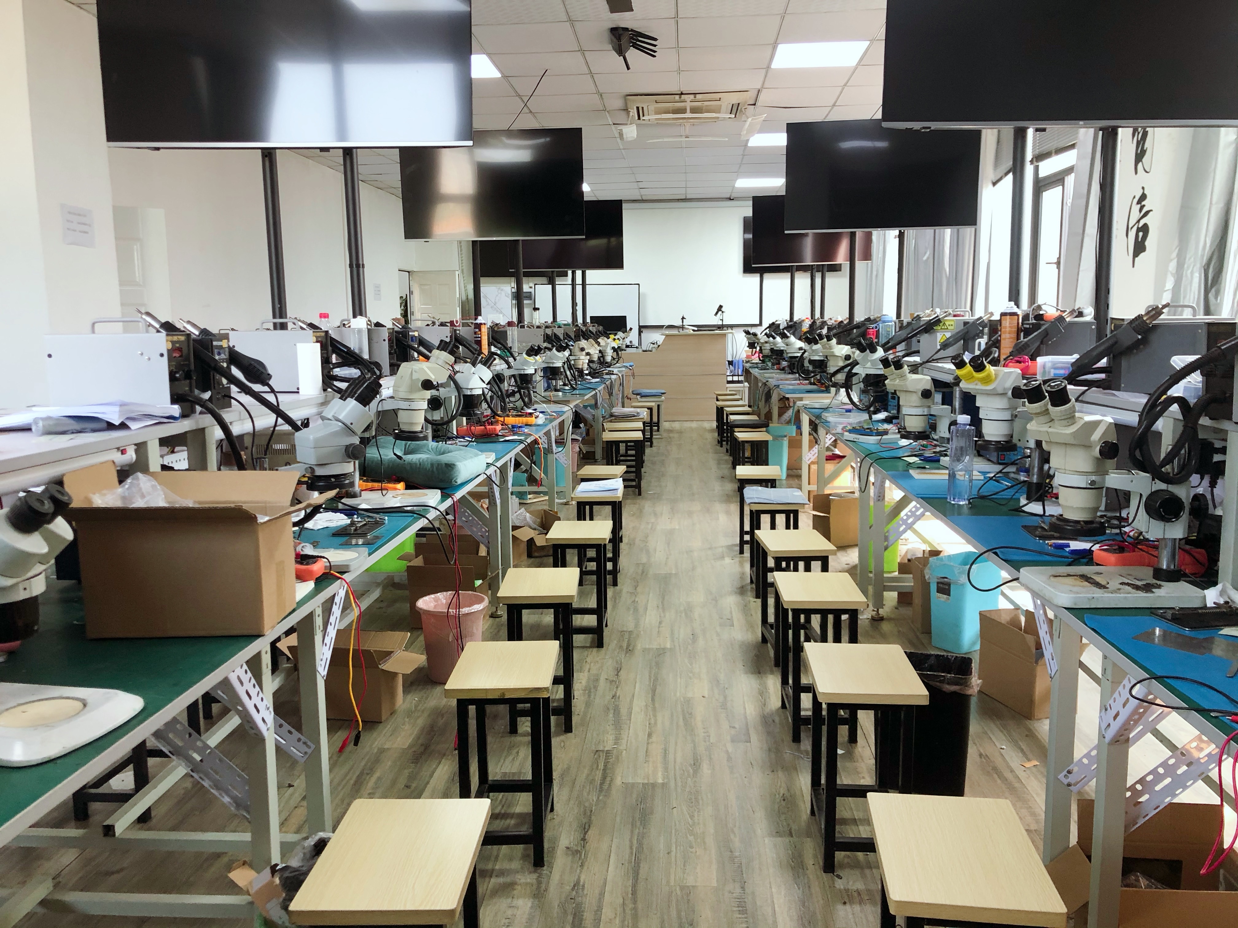 想学个手机维修哪里有培训班,学修手机维修哪里最好