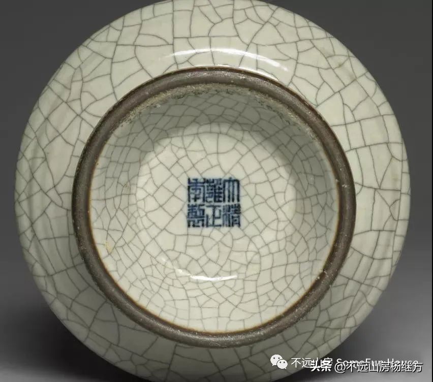 雍正黄色釉瓷器图,清代雍正朝粉青釉瓷器鉴赏